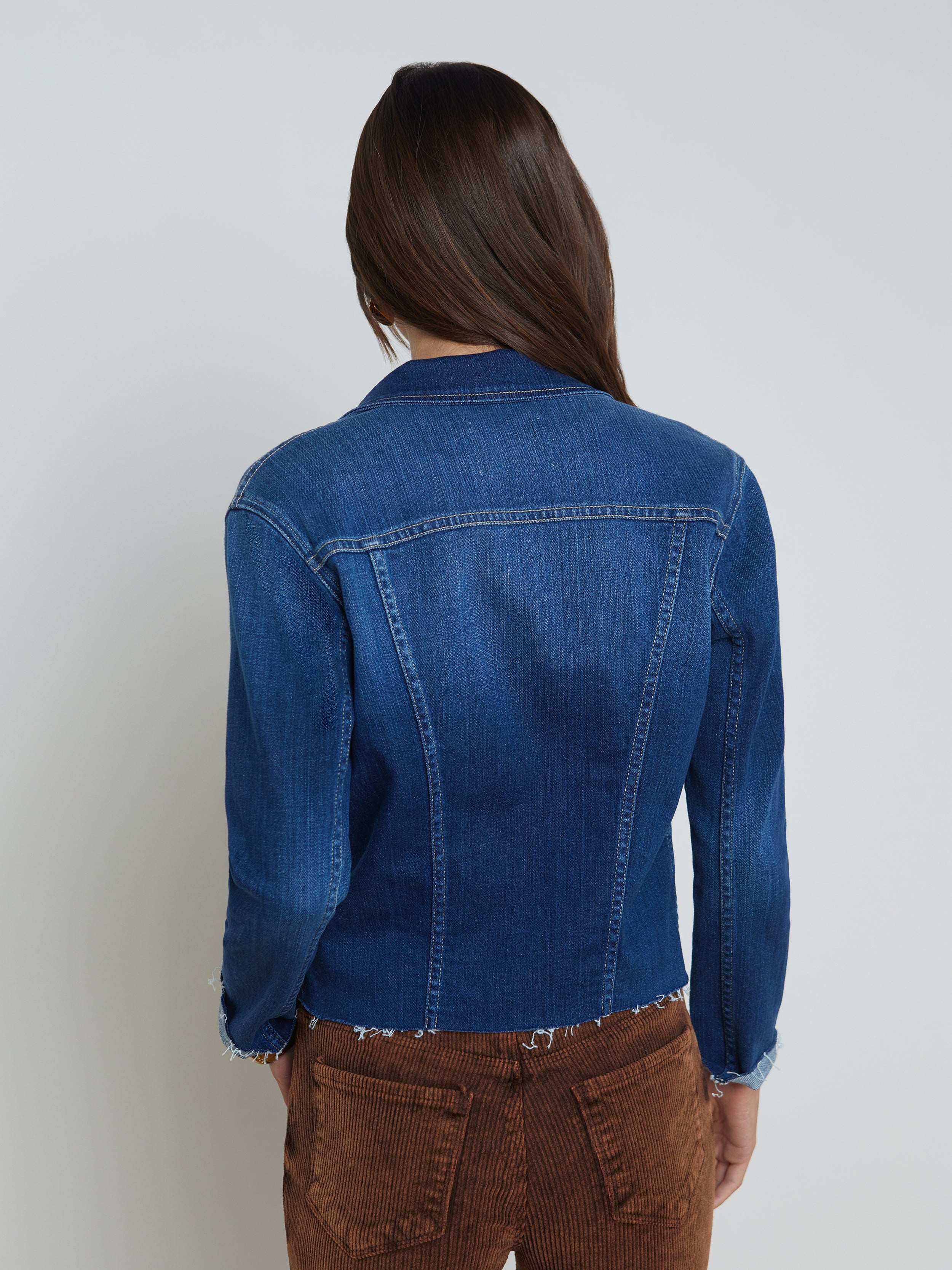 Janelle Denim Jacket - 5