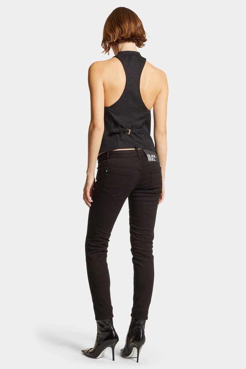 DYED JENNIFER JEANS - 4