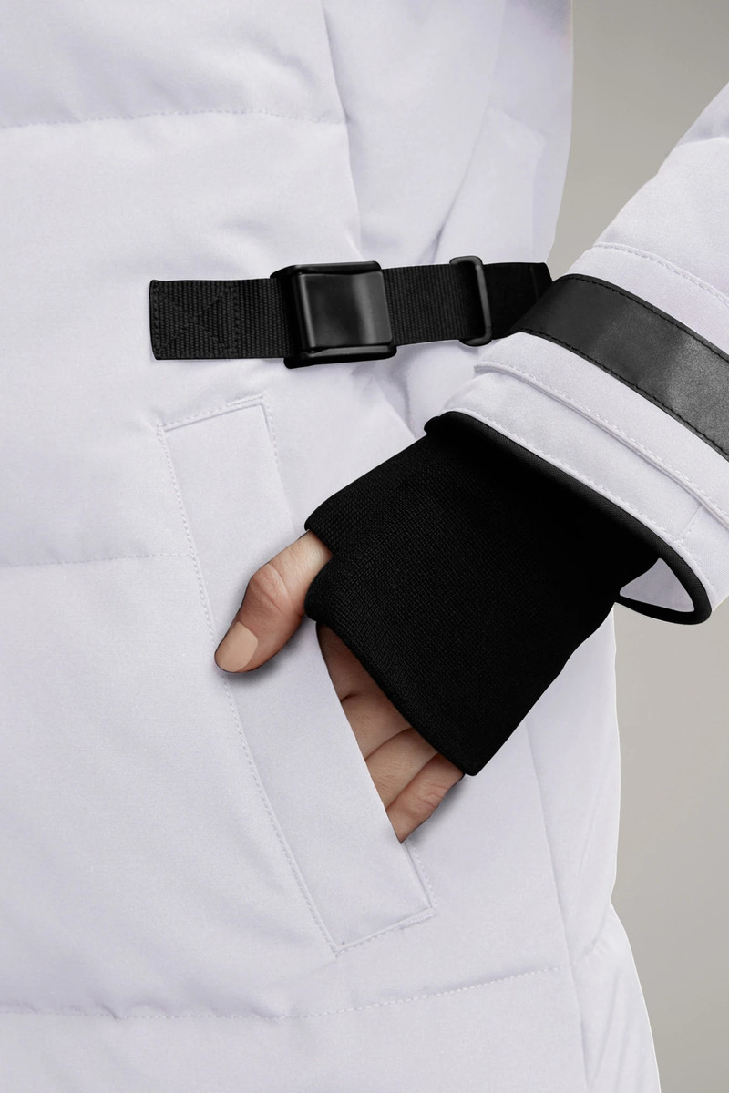 BENNETT PARKA BLACK LABEL 4