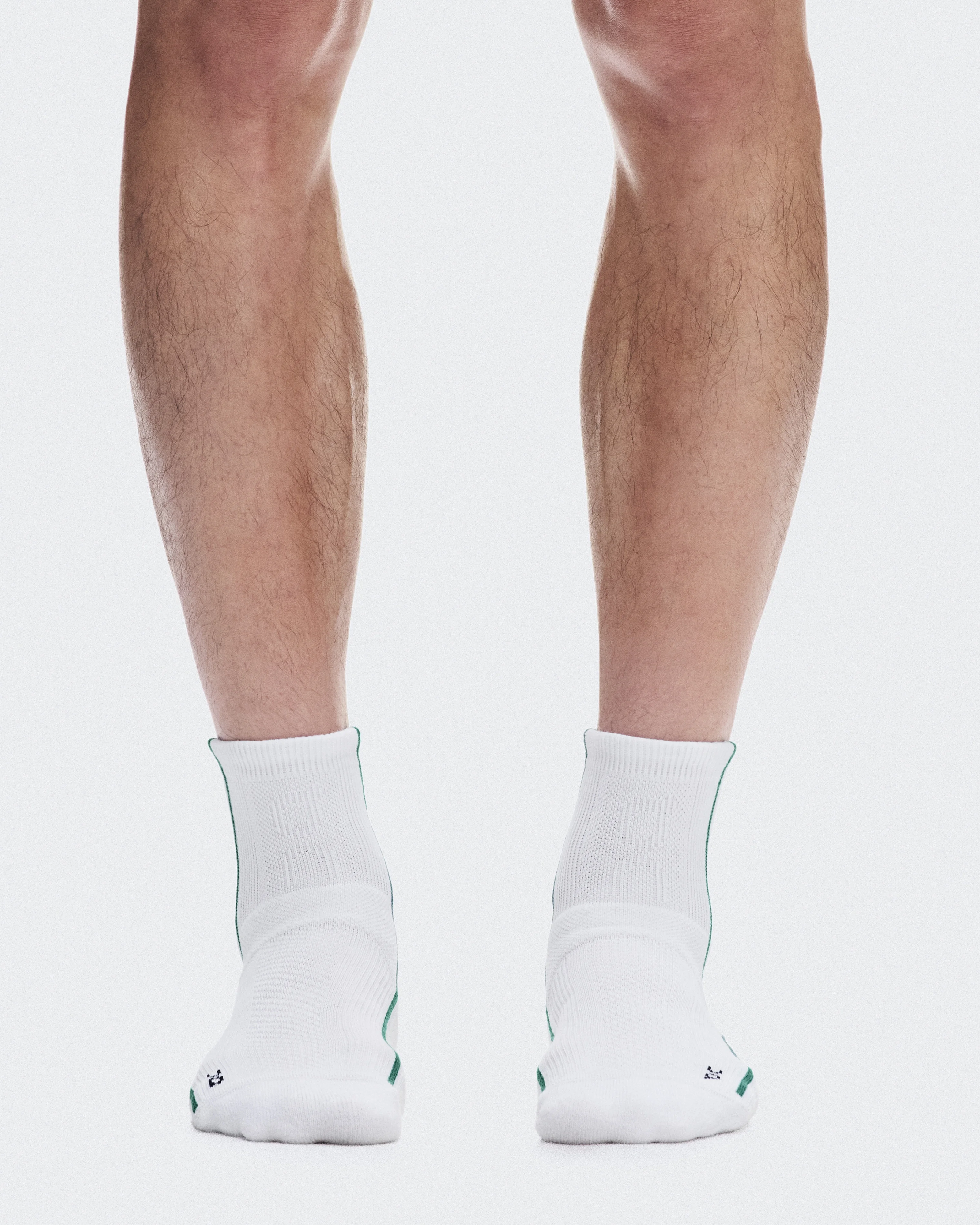 Court Sock Mid - 1