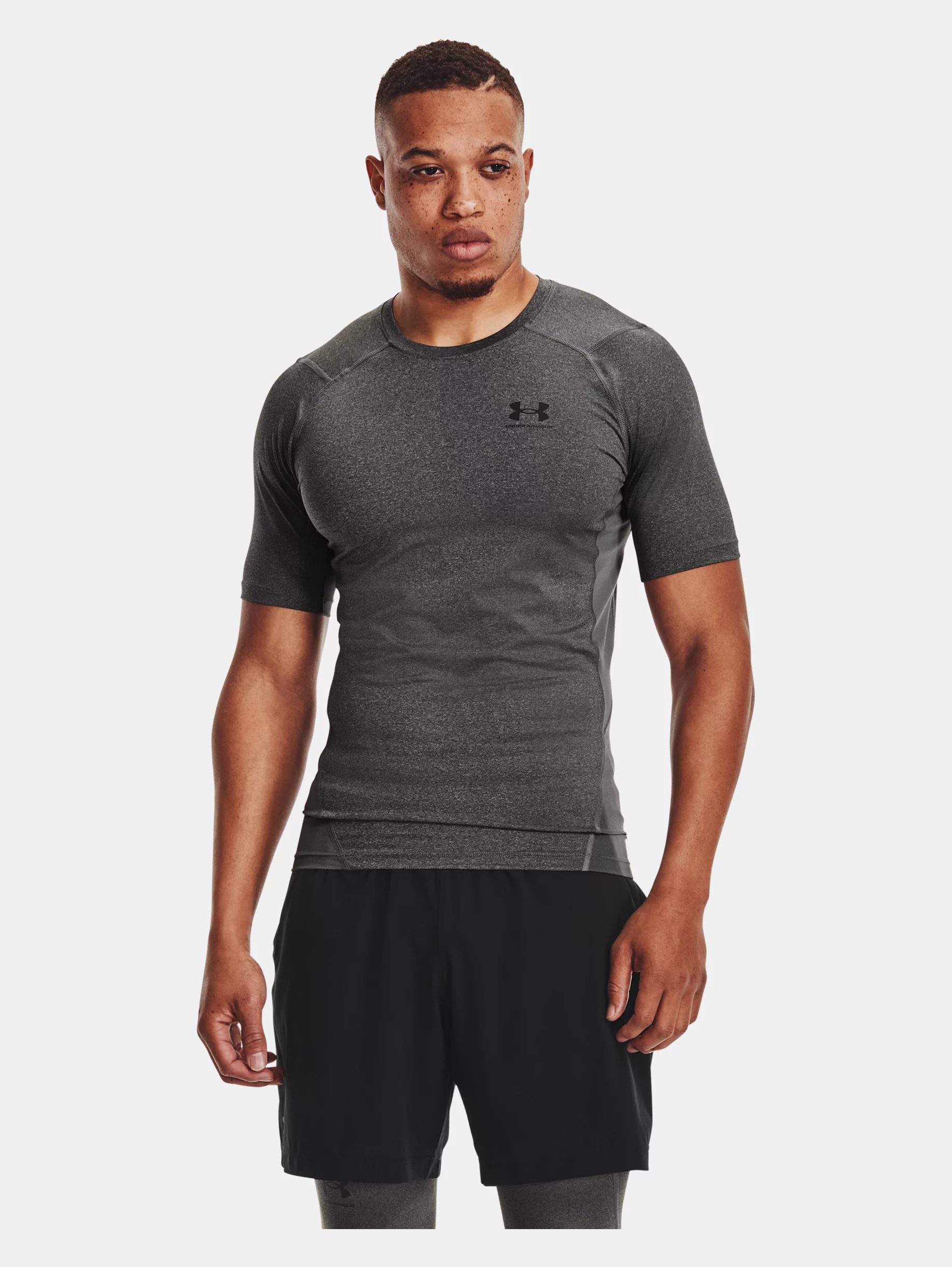 Men's HeatGear® Short Sleeve - 2