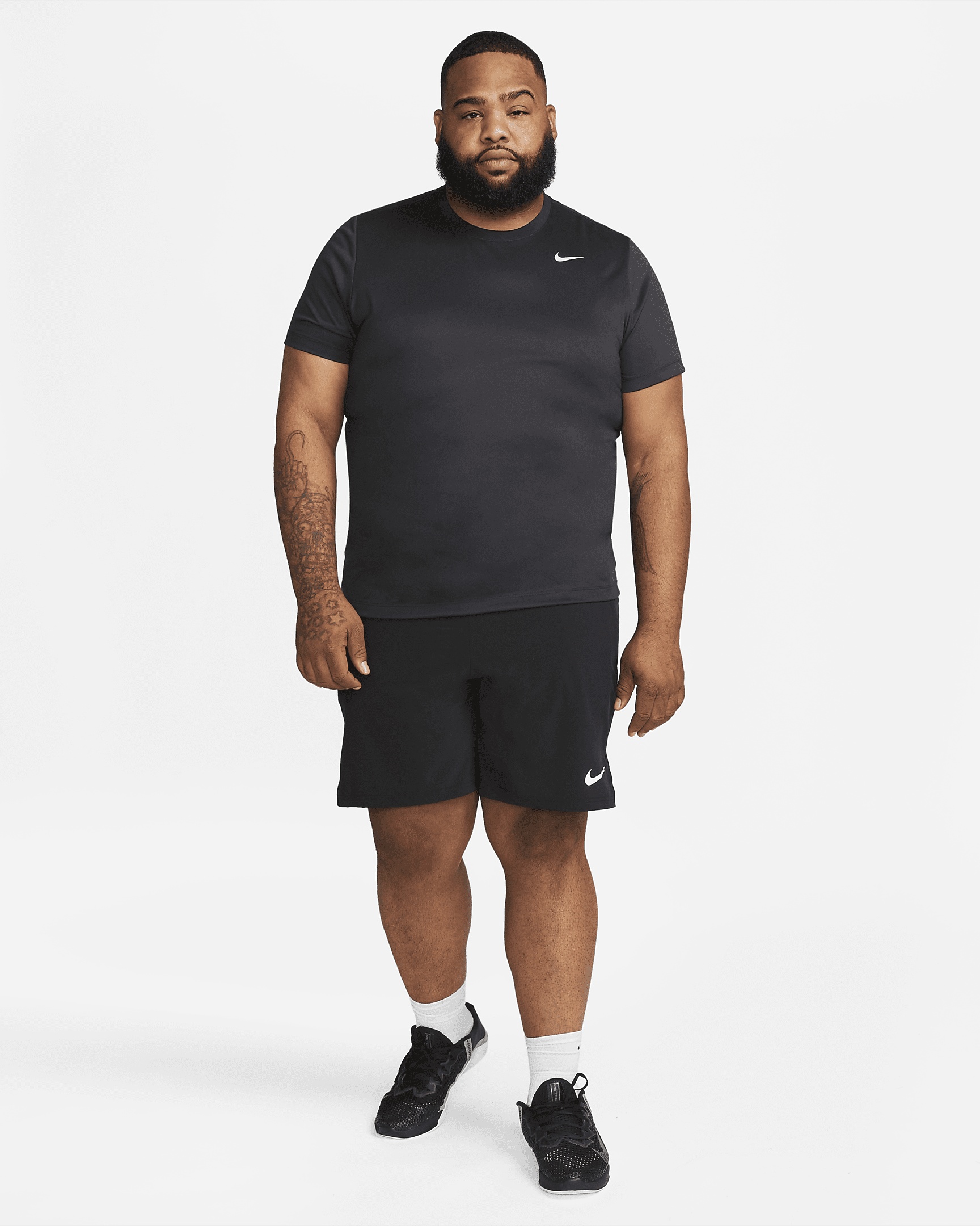 Nike Dri-FIT Legend Men's Fitness T-Shirt - 8