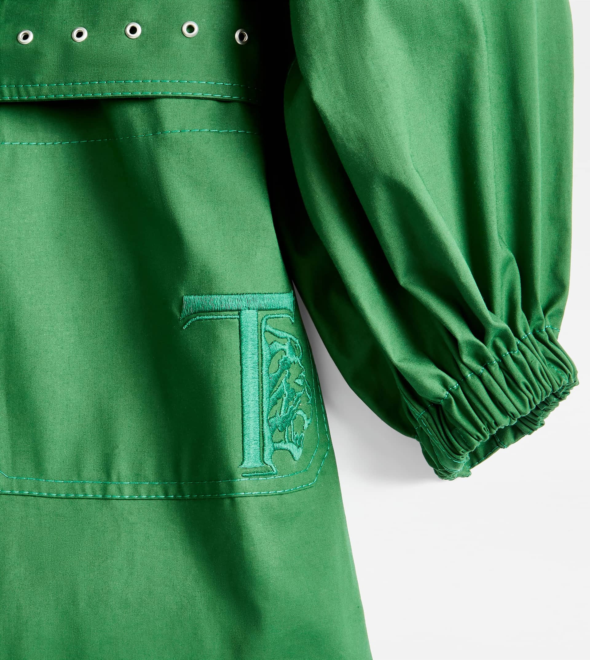 CABAN - GREEN - 6