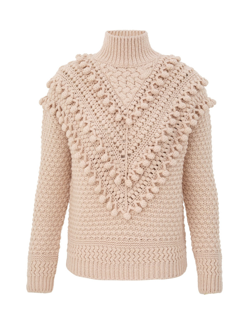 HYPNOTIC BAUBLE SWEATER - 1