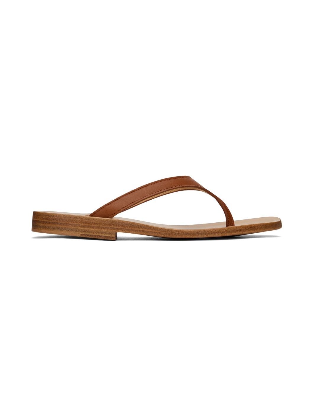 Tan beach sandals store