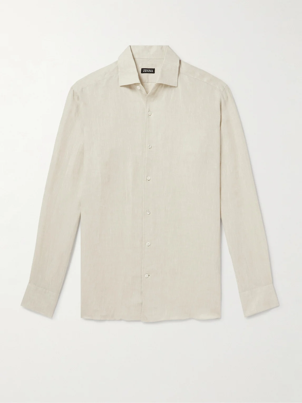 Oasi Linen Shirt - 1