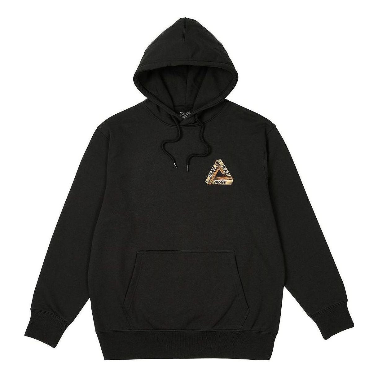 PALACE Palace Reaper Hoodie Black P25HD006 REVERSIBLE