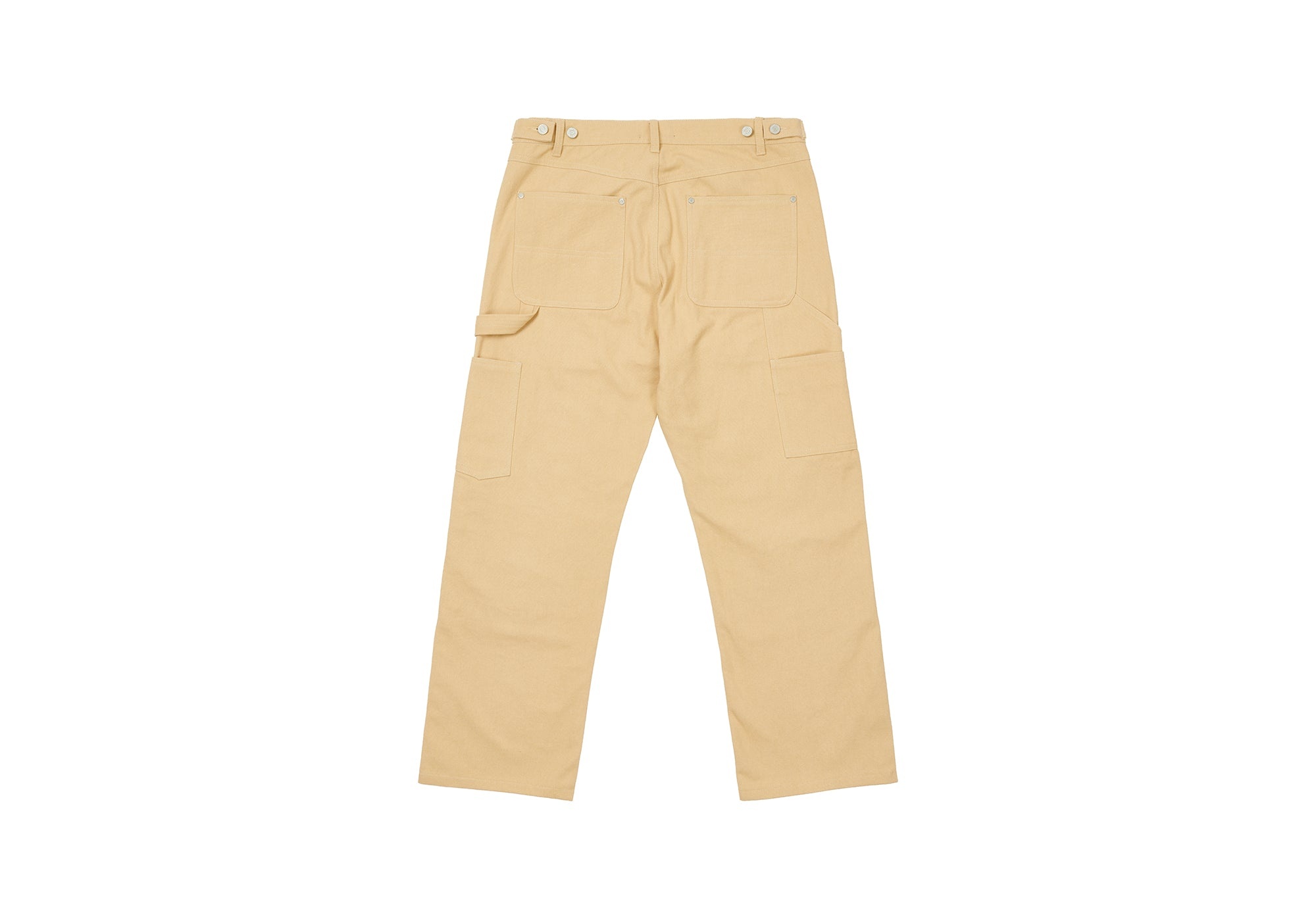 BADGE WORK TROUSER SAND - 2
