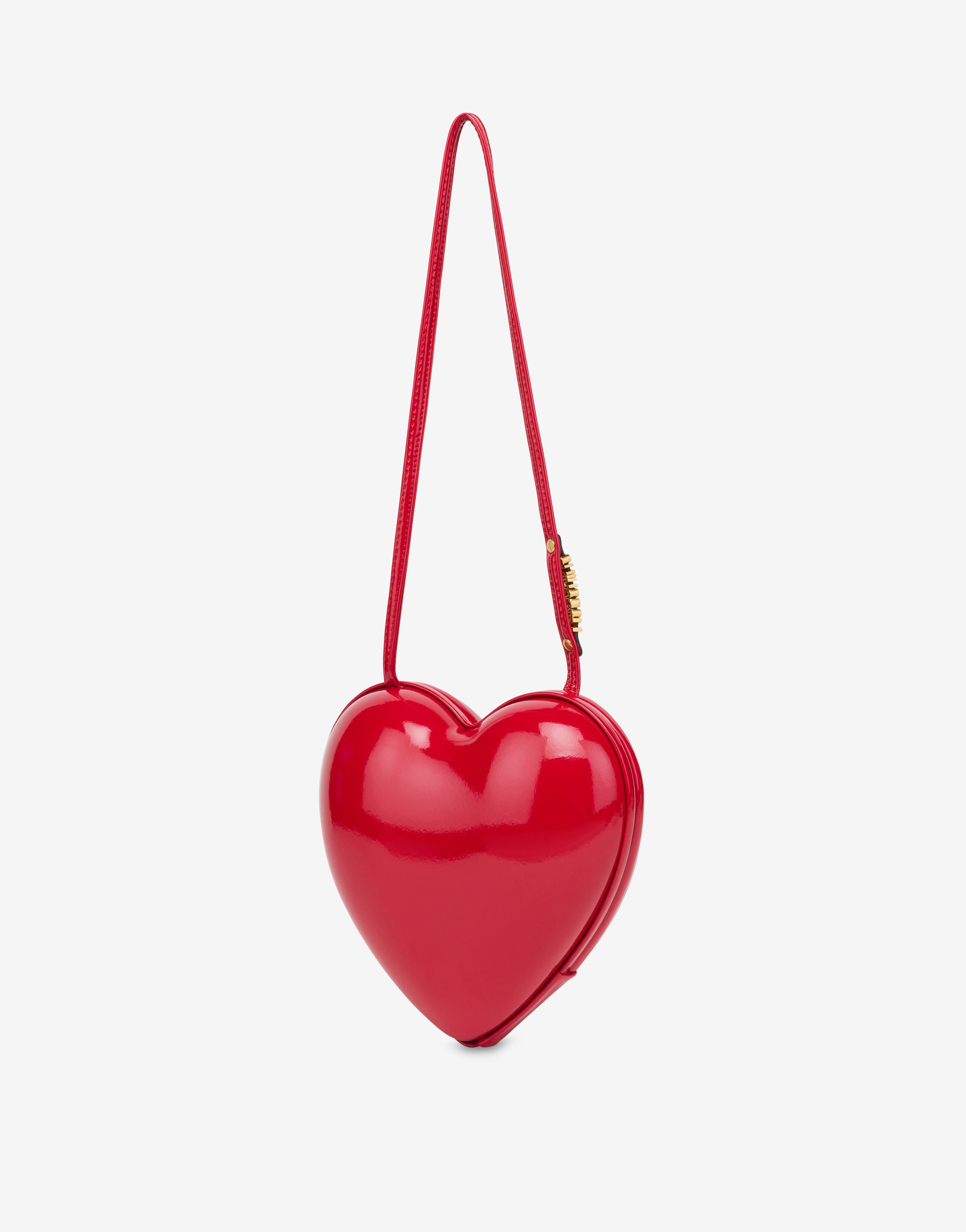 MOSCHINO HEARTBEAT SHOULDER BAG - 2