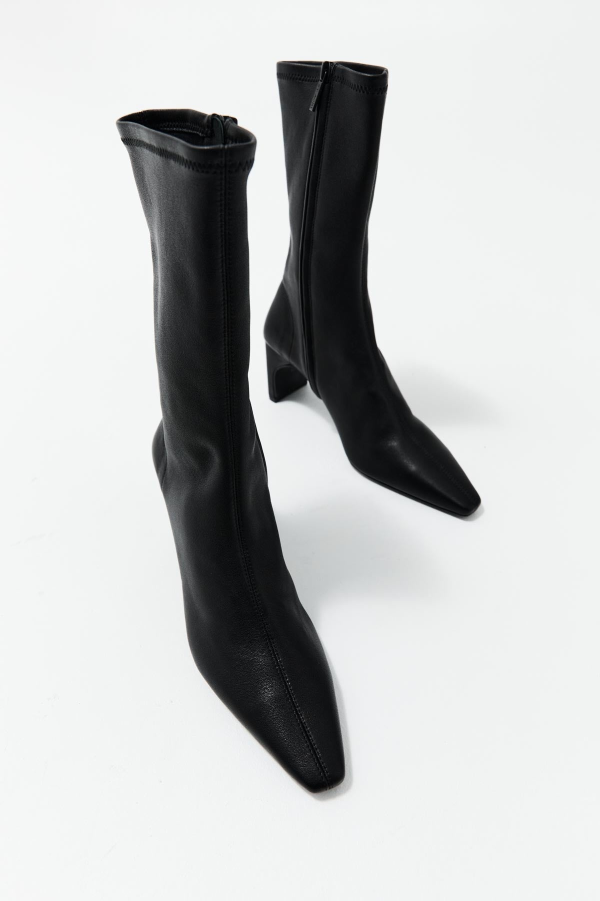 Hanne Boot - Black - 1