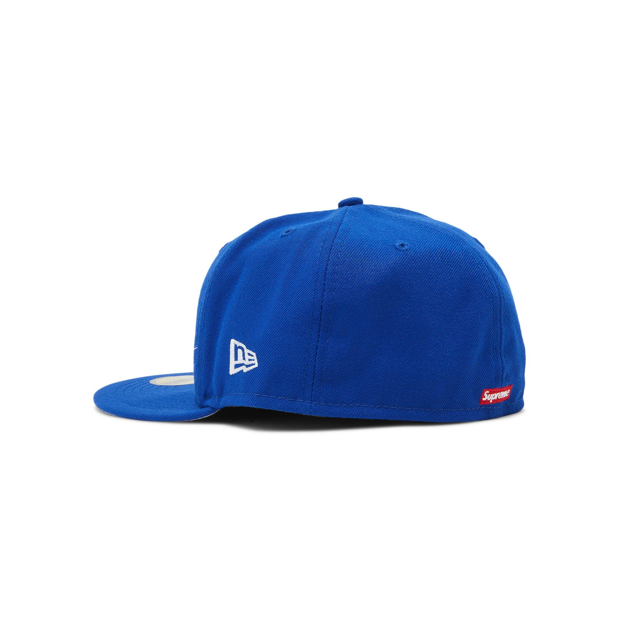 Supreme S Logo New Era 'Royal' - 3