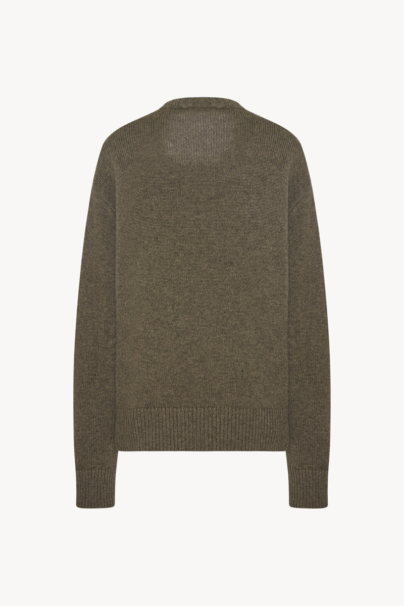 The Row Fiji Top in Cashmere outlook