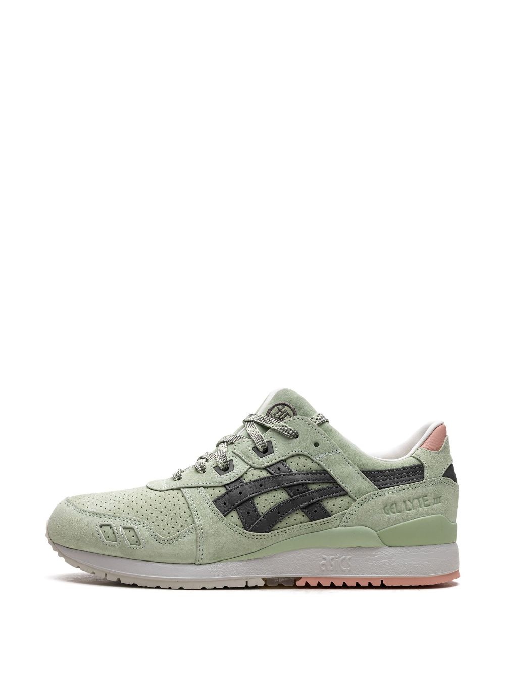 x END. GEL-LYTE III "Wasabi" sneakers - 5