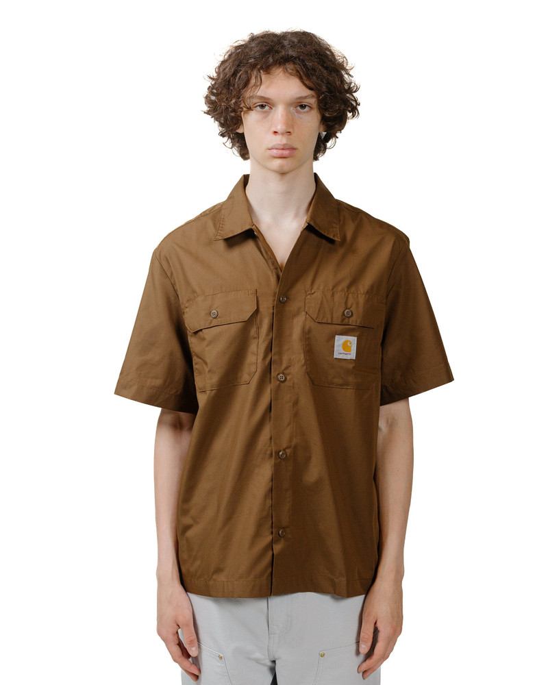 Carhartt Carhartt W.I.P. Craft Shirt Lumber outlook