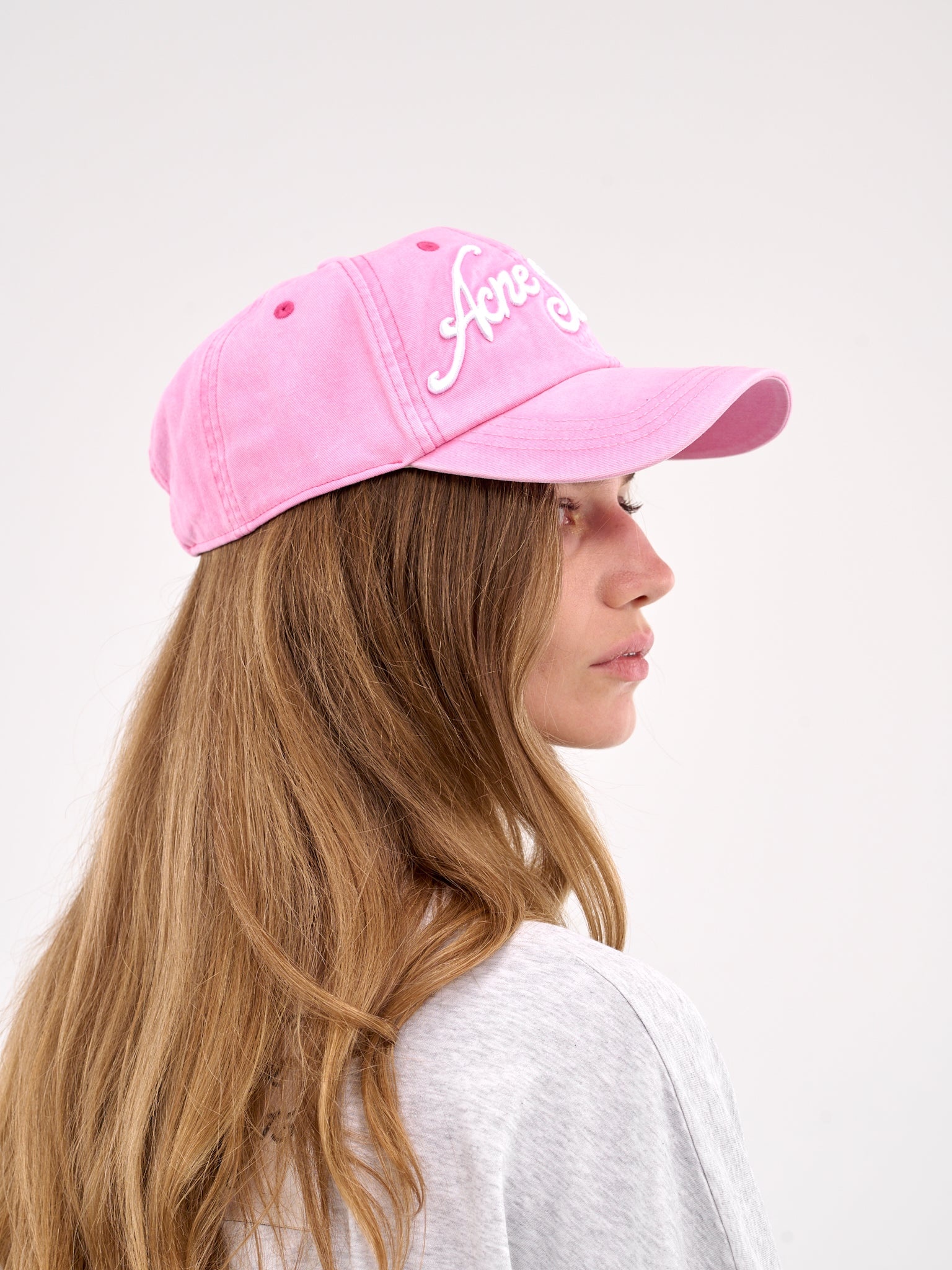 Logo Cap - 3