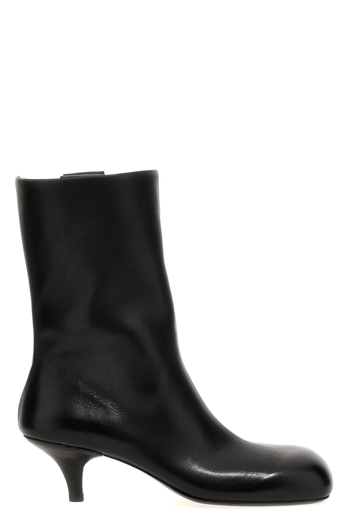 ショートブーツ・ブーティ marsell FW23 'Tillo' ankle boots (MW8146094 666) Marsèll Marsèll Women 'Tillo' Ankle Boots | luosophy