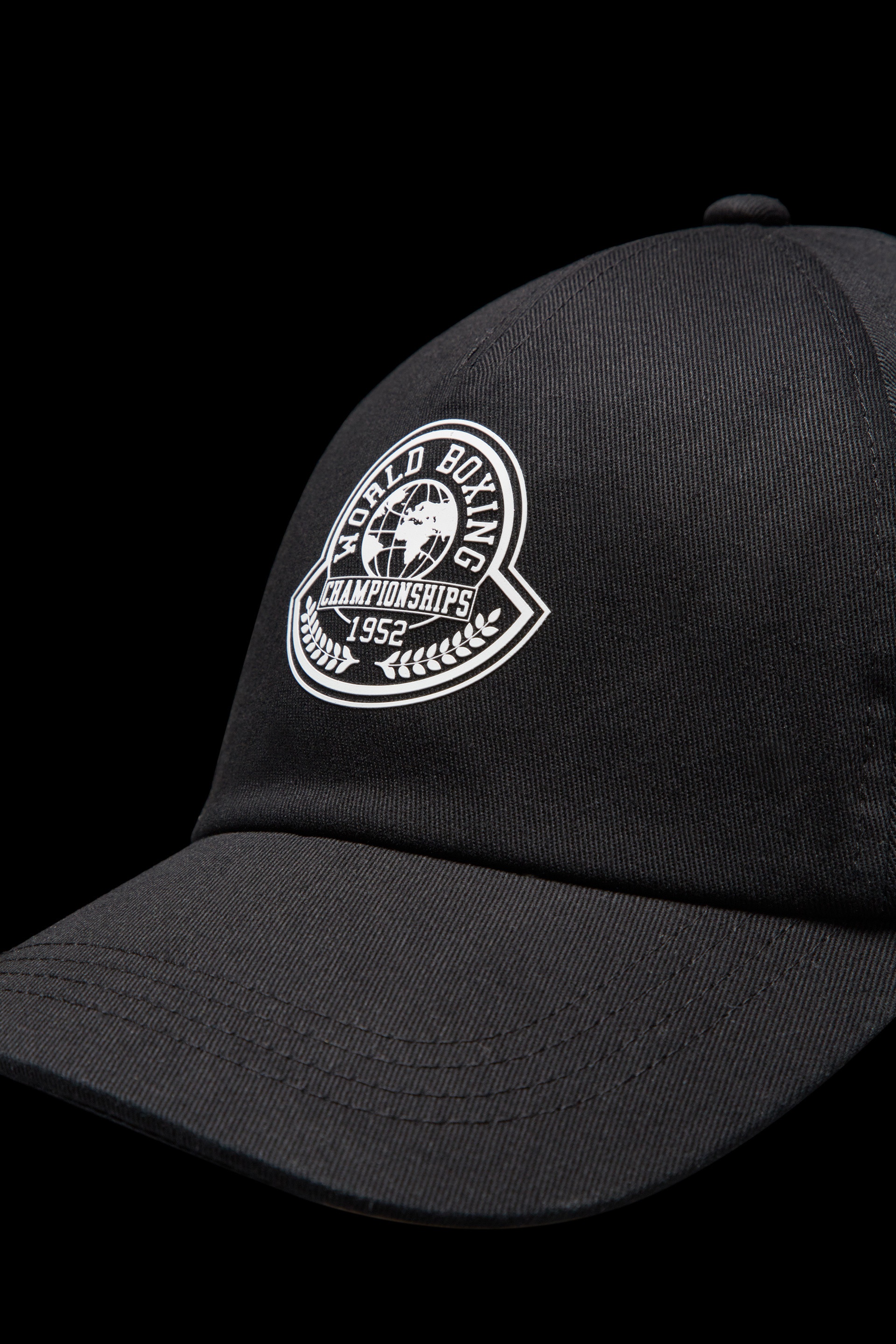 Gabardine Baseball Cap - 5
