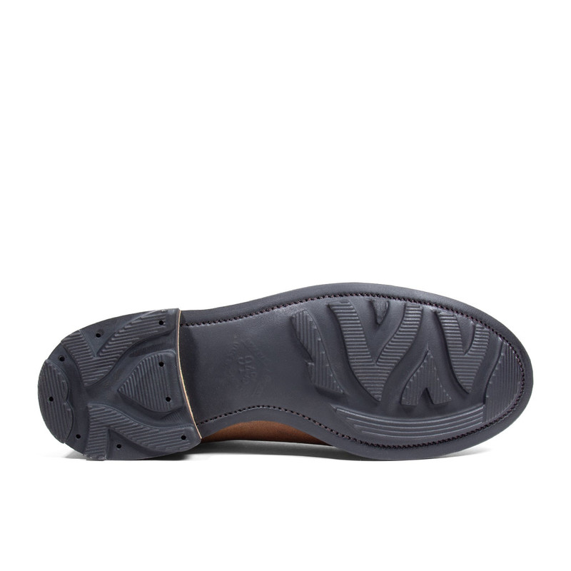 Chelsea Boot - Toast Waxy Commander 4