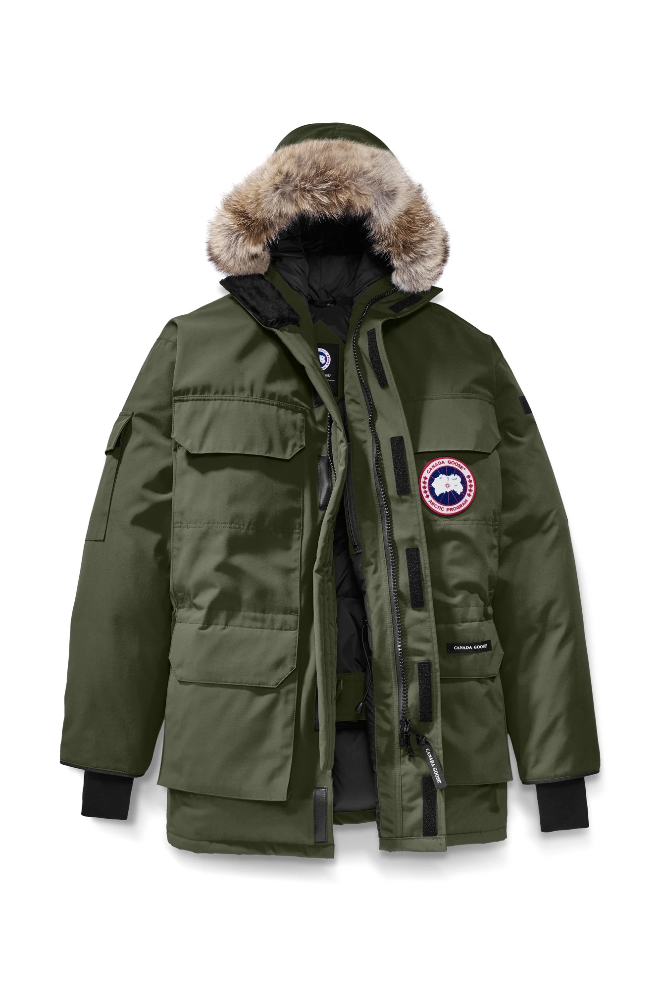 EXPEDITION PARKA - 1