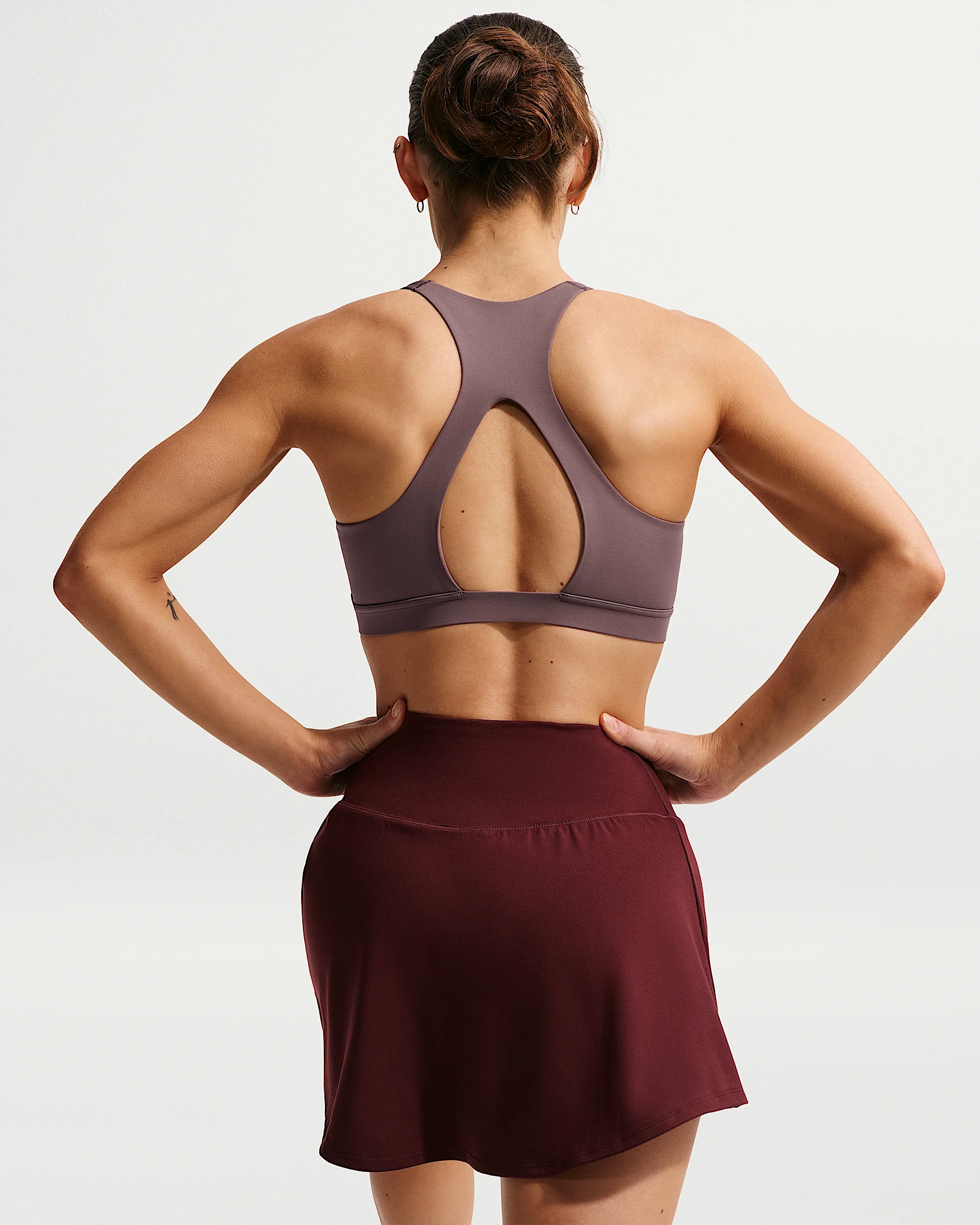 Nike Universa Women's Medium-Support Padded Sport Bra - 1