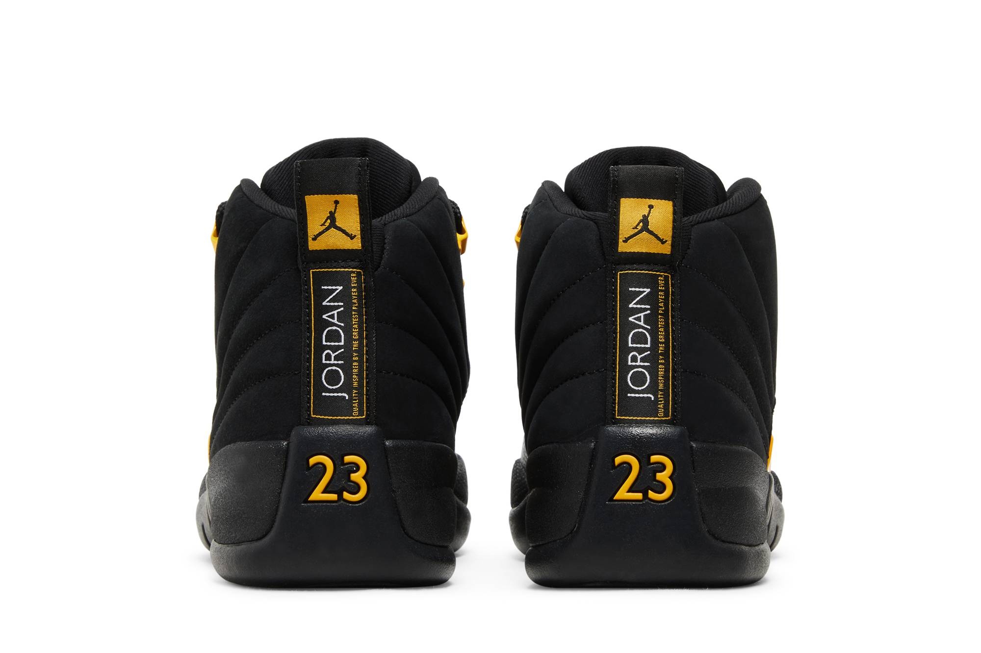 Air Jordan 12 Retro 'Black Taxi' - 6