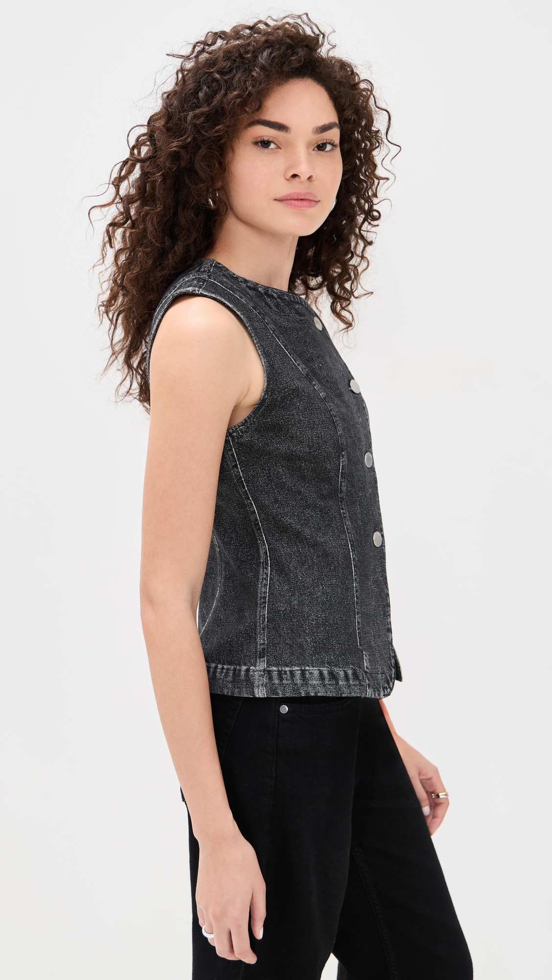 Miramar Ponte Olivia Vest - 3