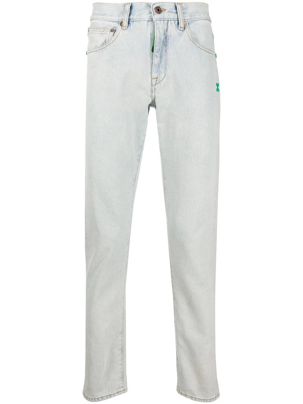 slim-fit jeans - 1