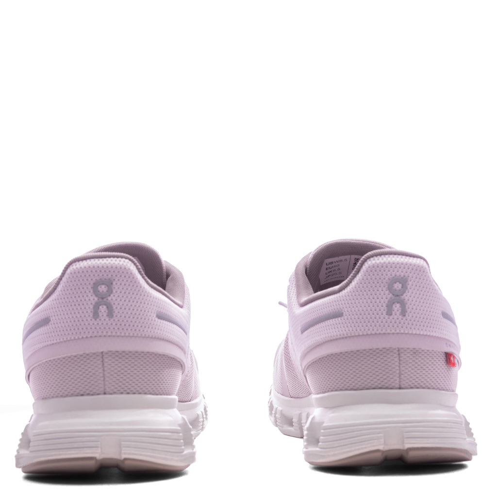 WOMEN'S CLOUD 6 - ORCHID/FADE - 4