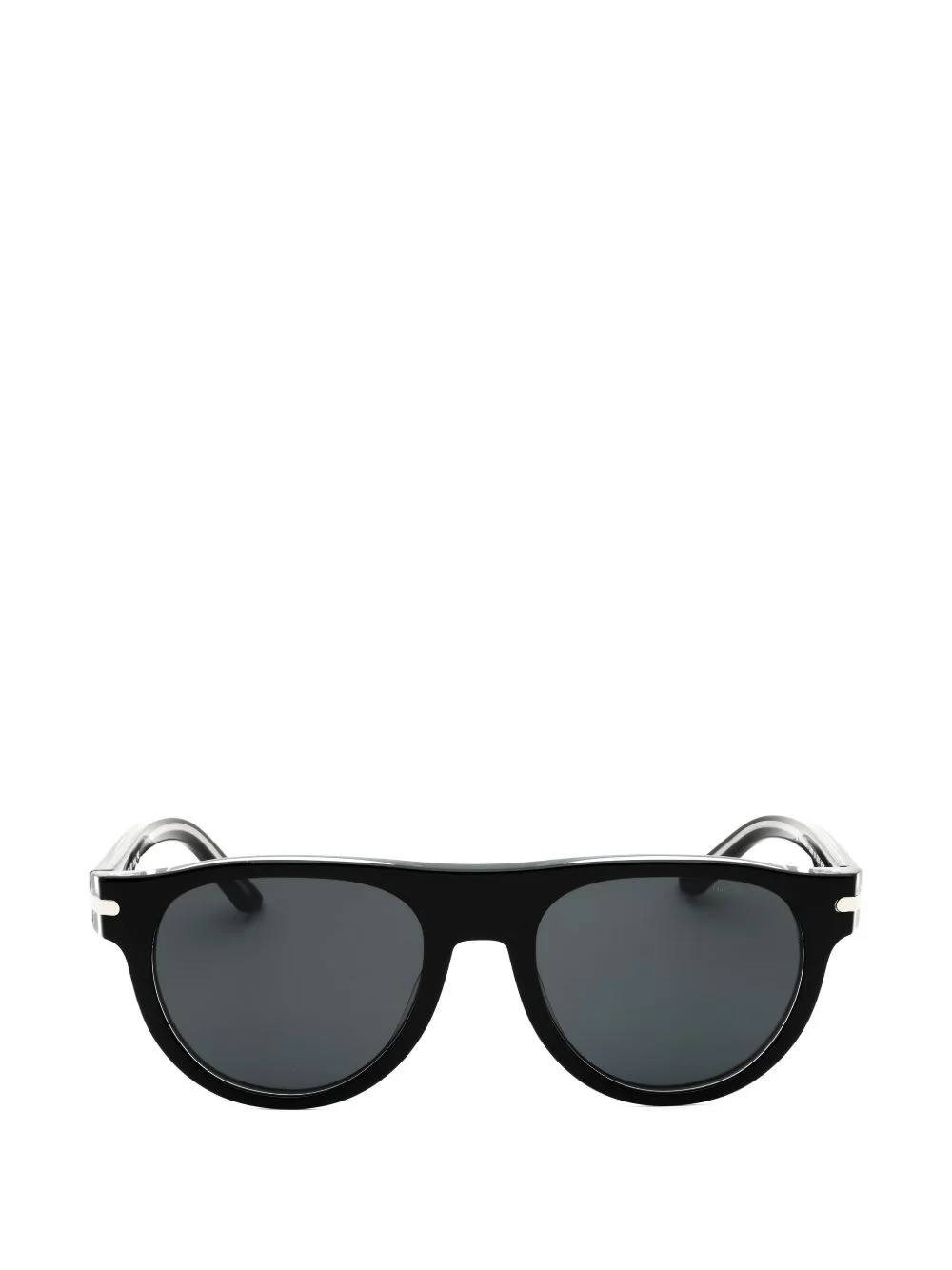 Crescent III round-frame sunglasses - 1