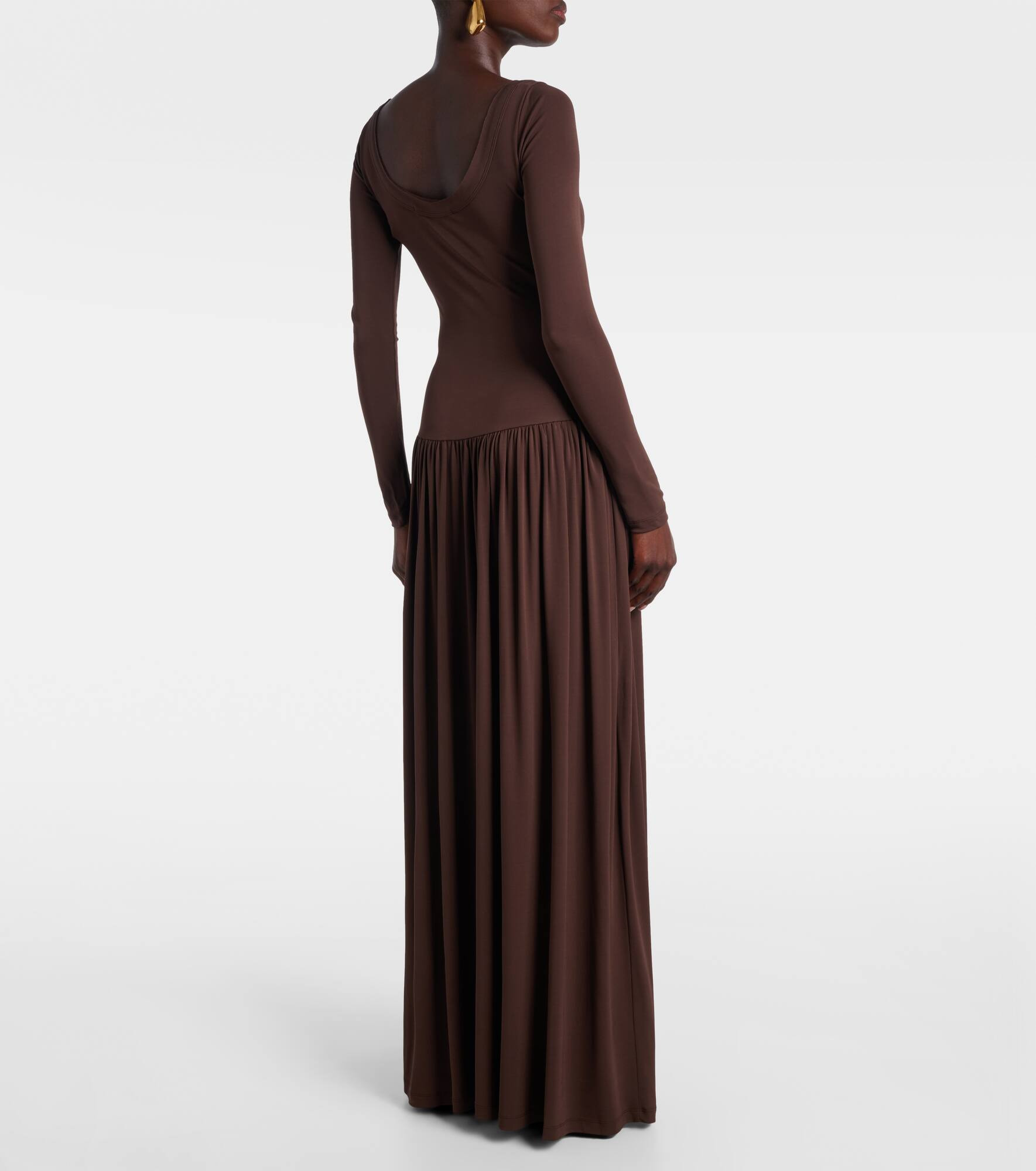 Muse maxi dress - 3