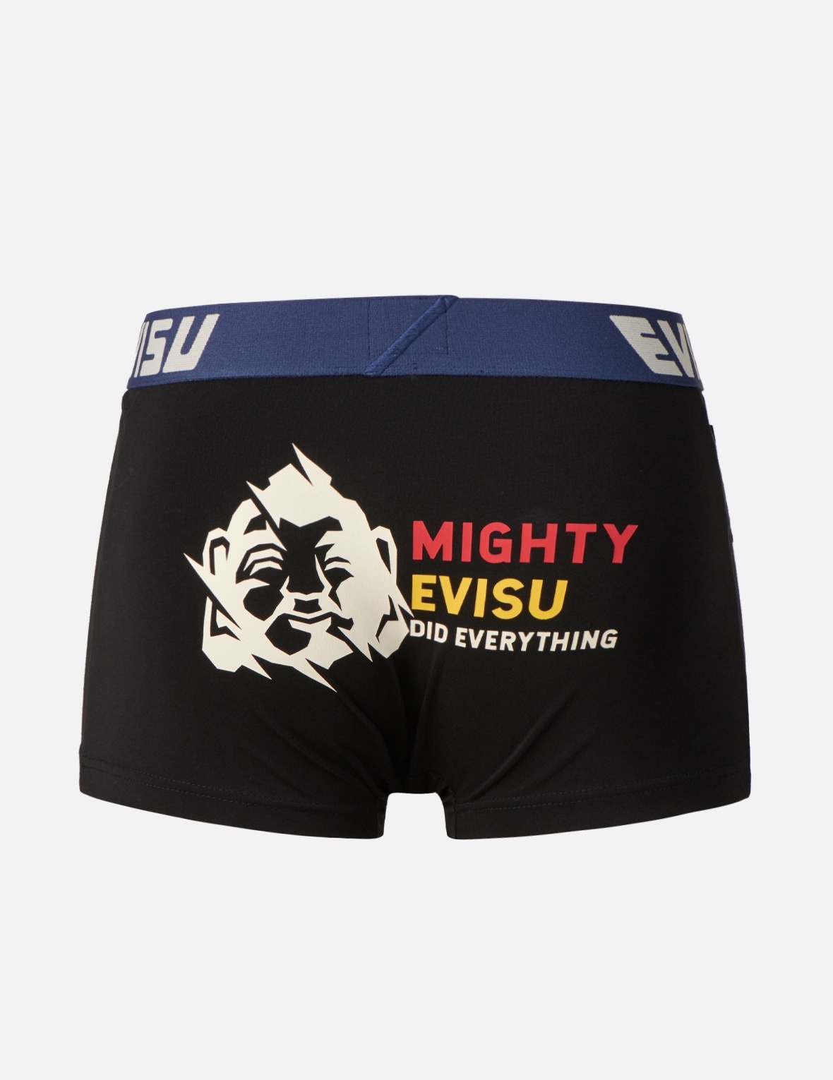 GODHEAD PRINT TRUNKS - 3
