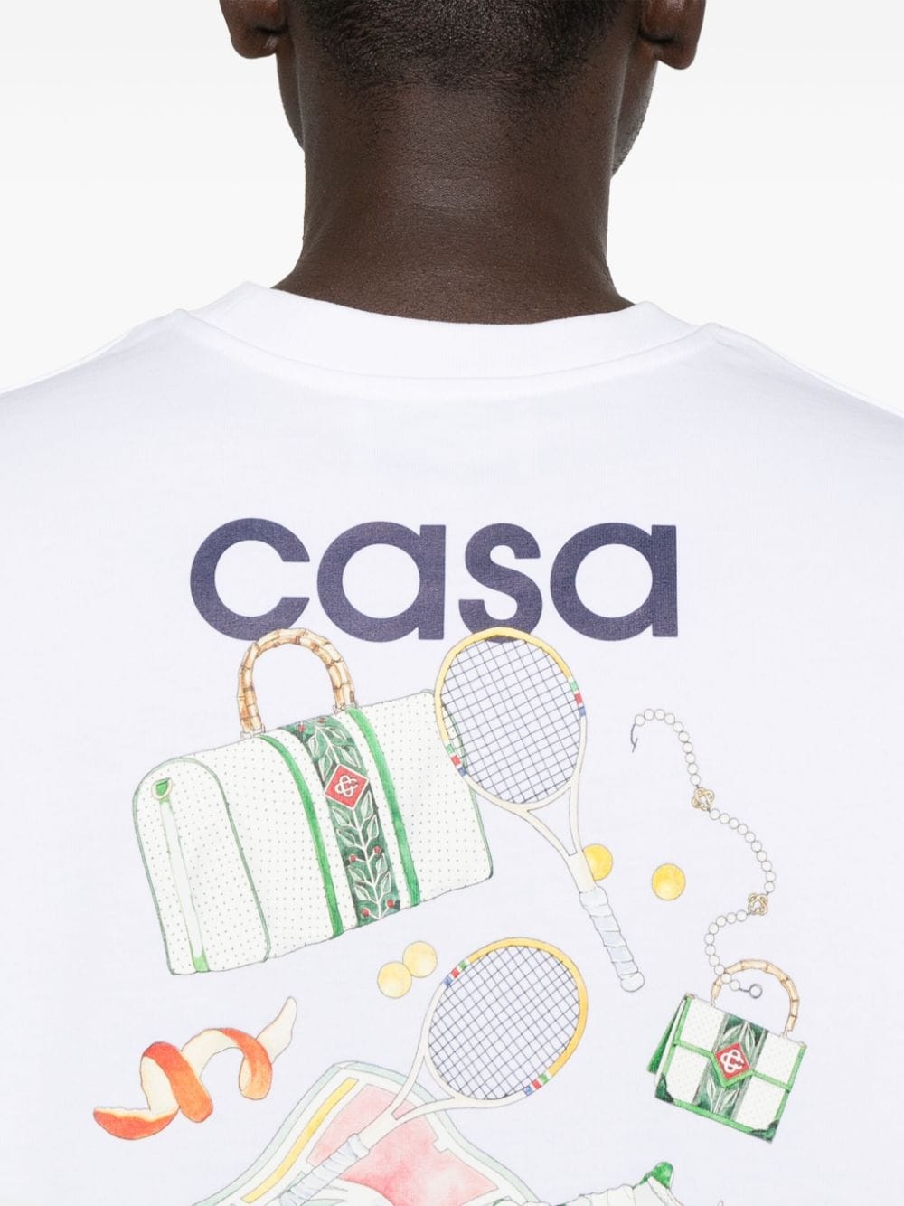 Équipement Sportif cotton T-shirt - 5