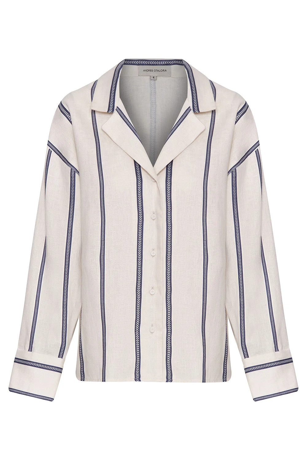 Salinas Shirt - 1