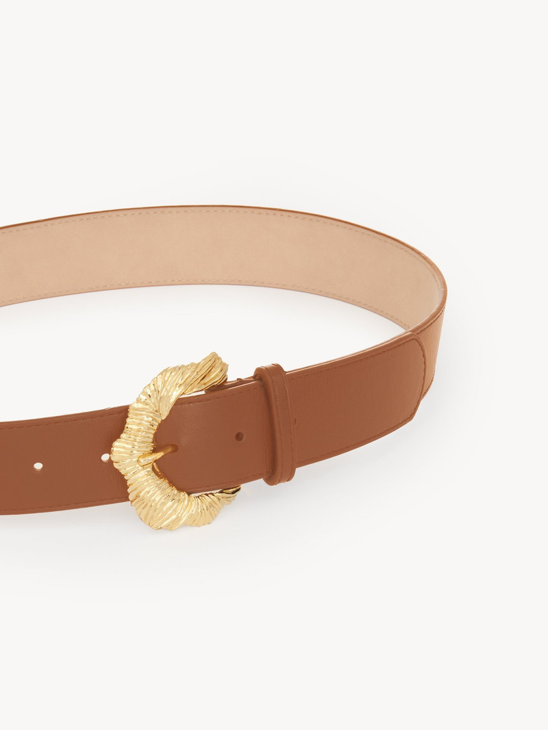 THE CHLOÉ FLOWERS BELT 3