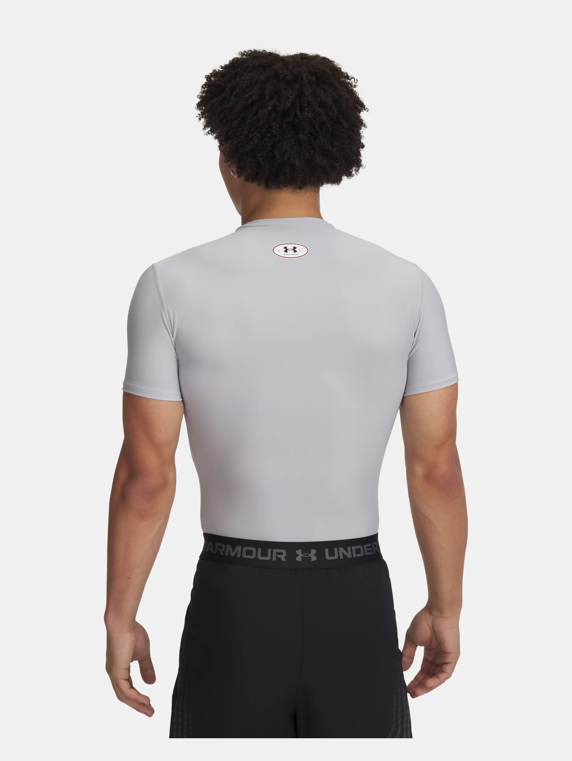 Men's HeatGear® OG Compression Short Sleeve - 2