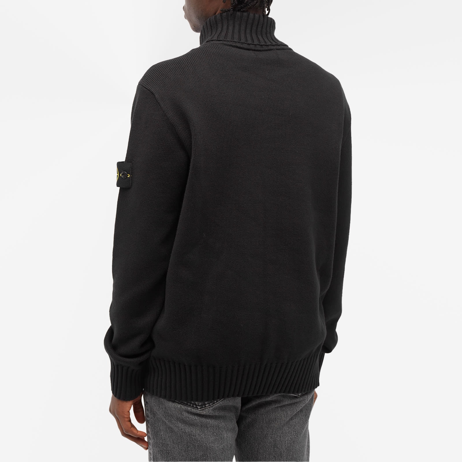 Stone Island Turtle Neck Knit - 3