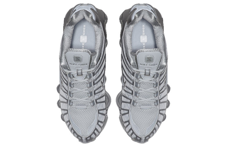 (WMNS) Nike Shox TL 'Chrome' AR3566-003 - 3