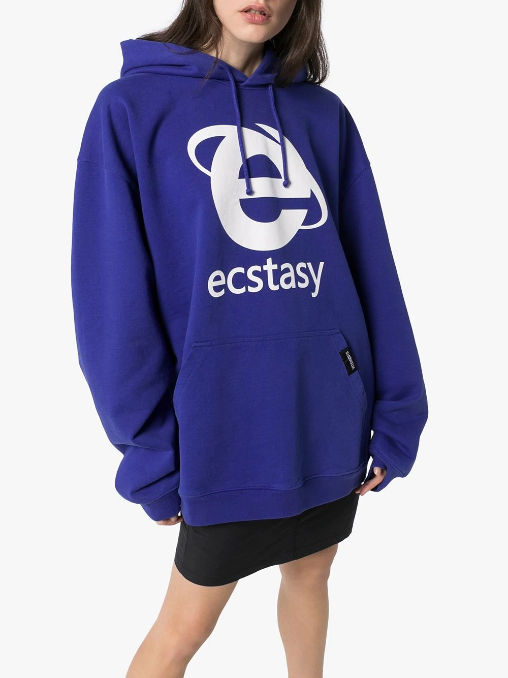 Ecstasy hoodie - 3