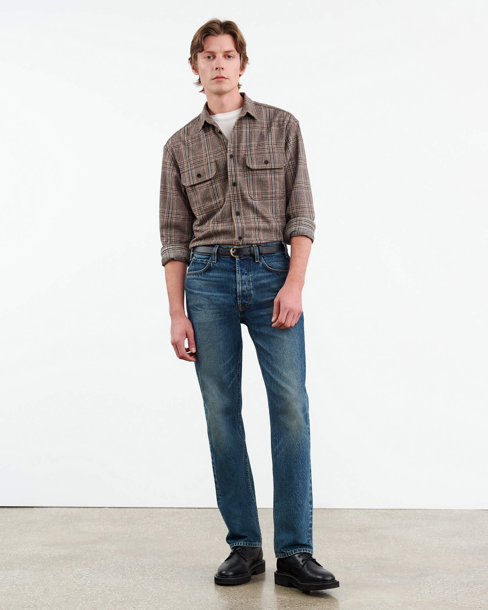 EVANDER SHIRT - 4