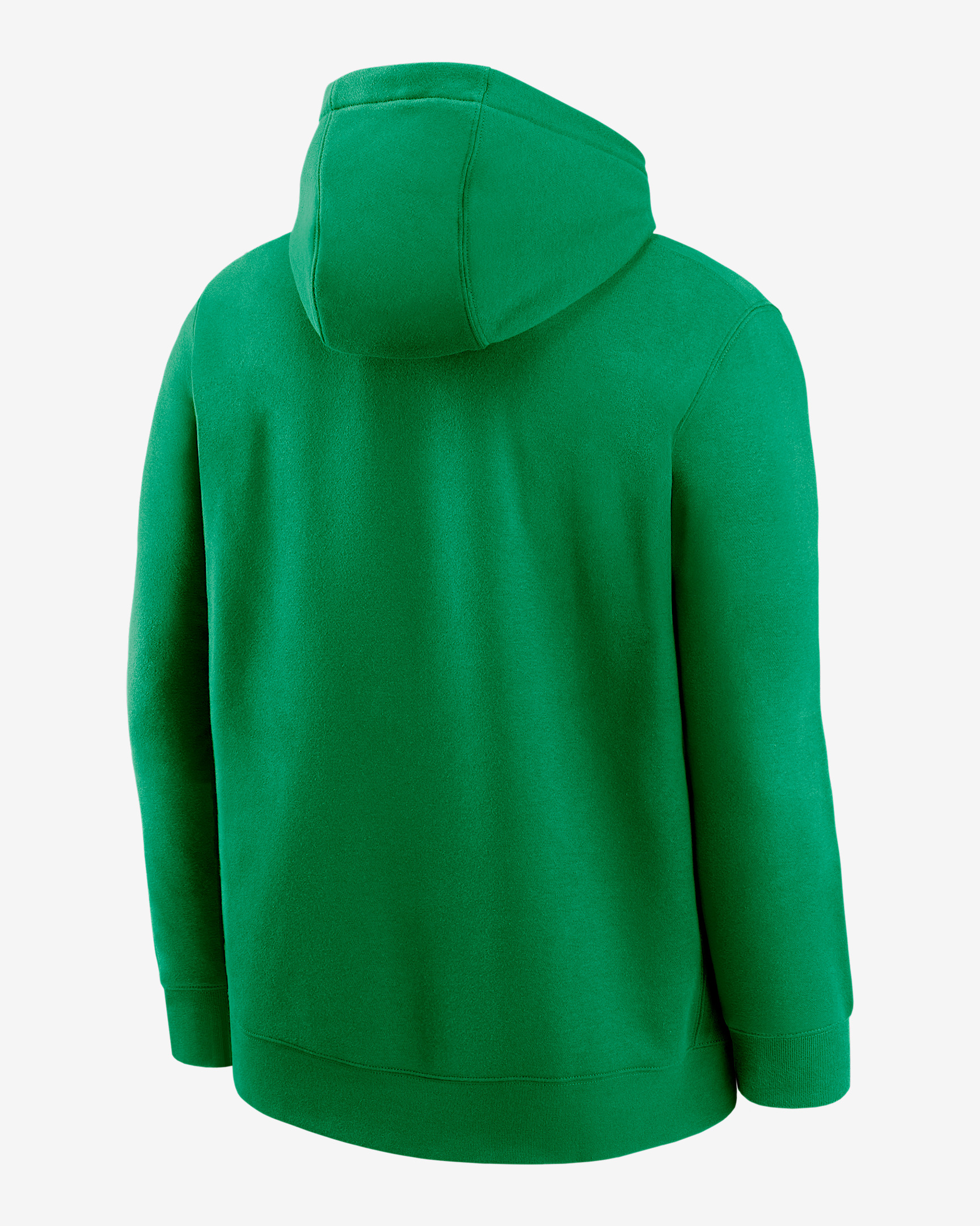 Philadelphia Eagles Club Logo Men's Nike NFL Pullover Hoodie - 2