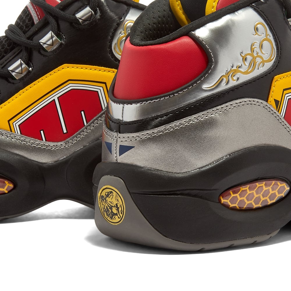 Reebok Reebok X Power Rangers Question Mid 'Megazord' - 4