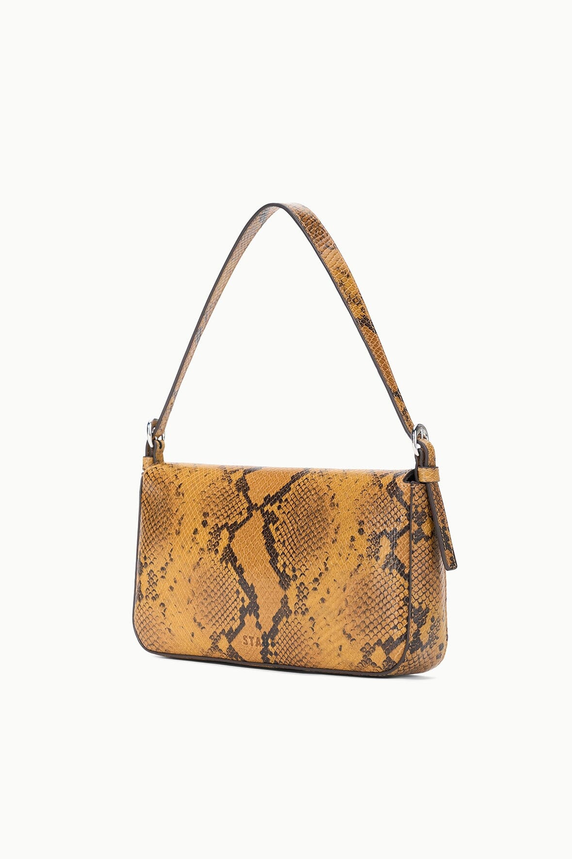 STAUD HARLOW BAG SNAKE - 3