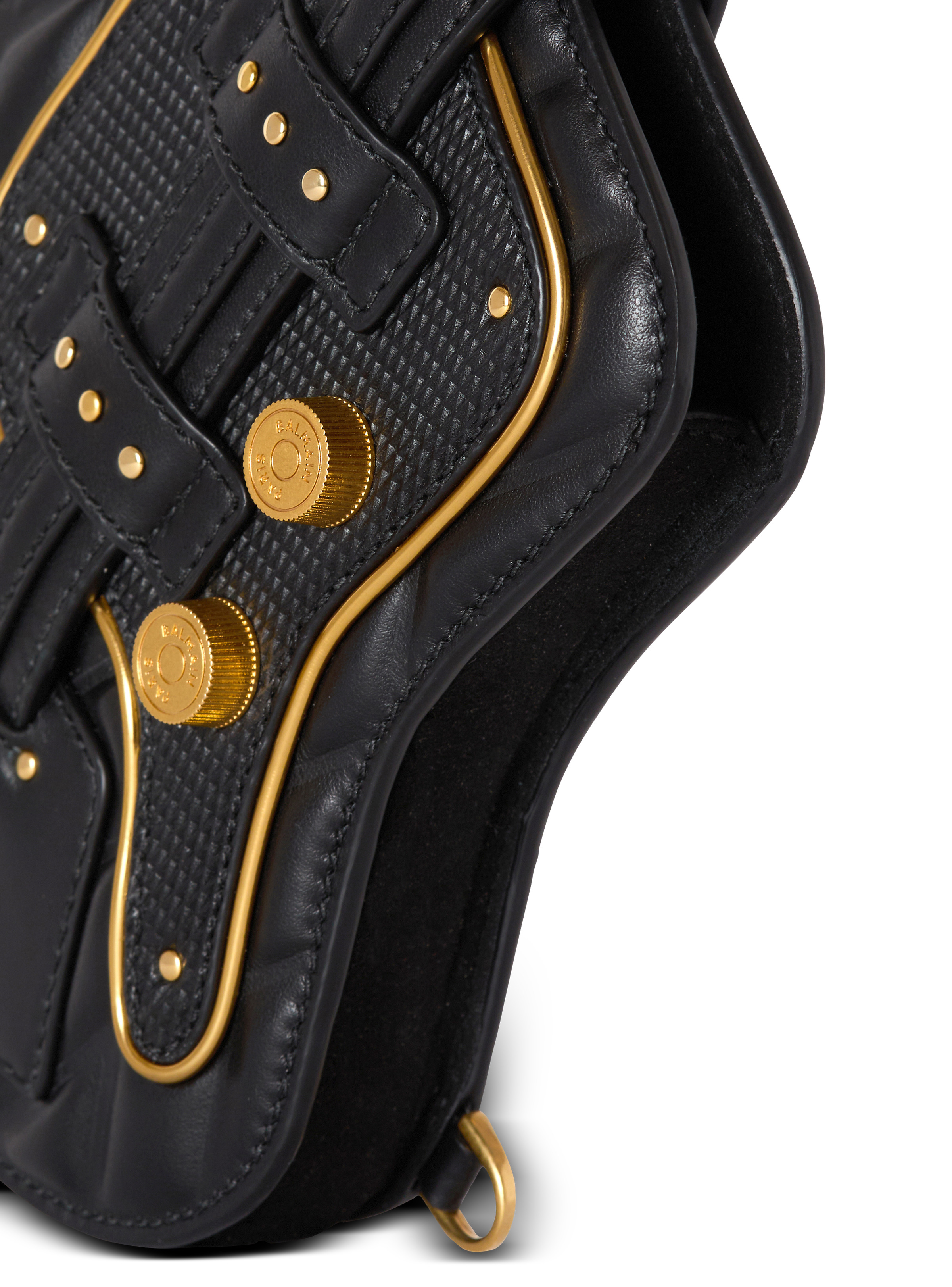 Guitar quilted calfskin bag - 6