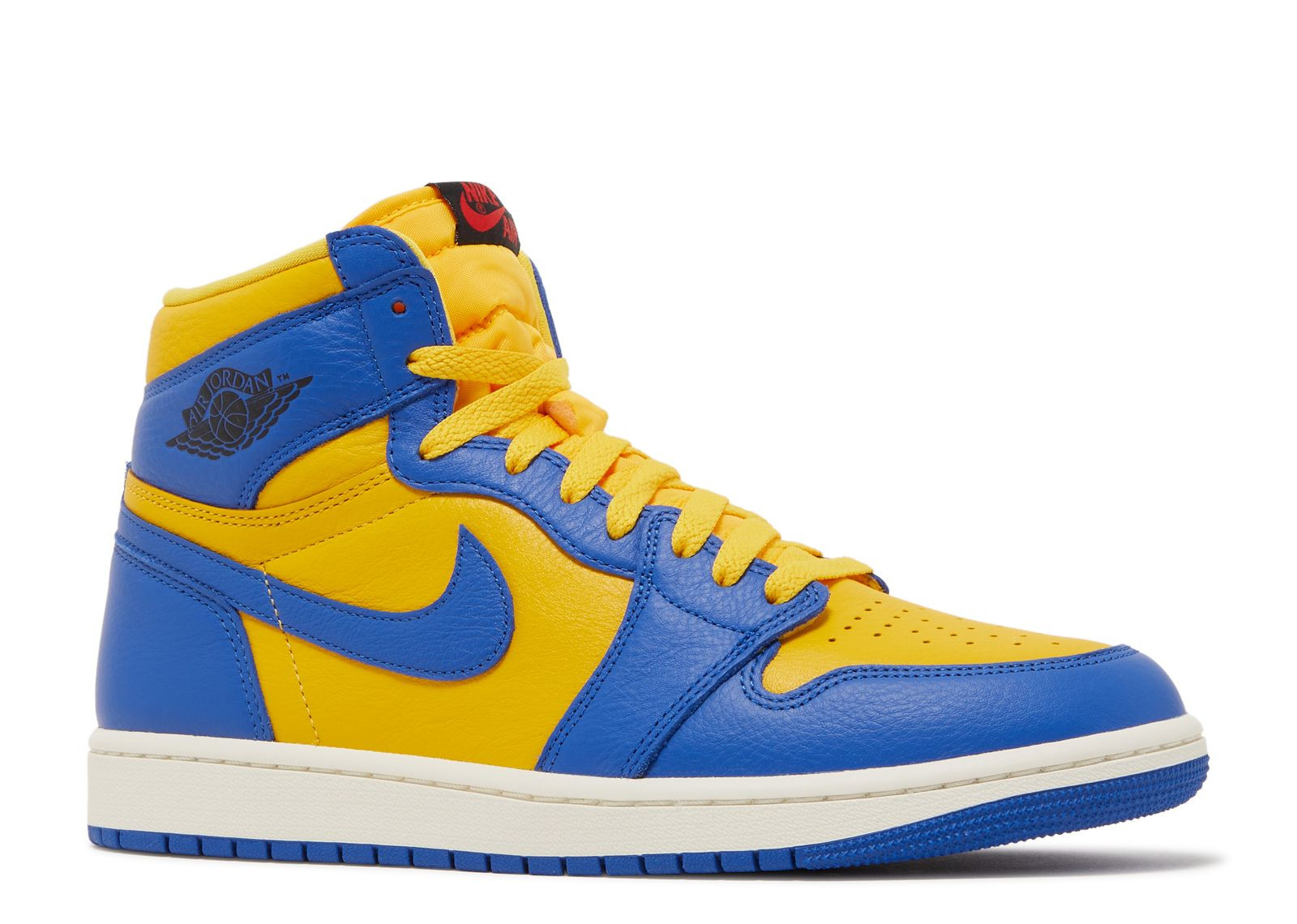 WMNS JORDAN 1 RETRO HIGH OG 'REVERSE LANEY' - 2