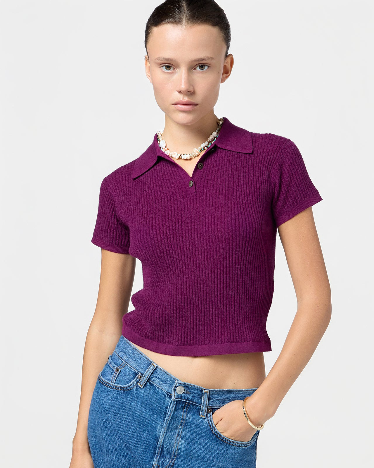 Shrunken Polo - 4