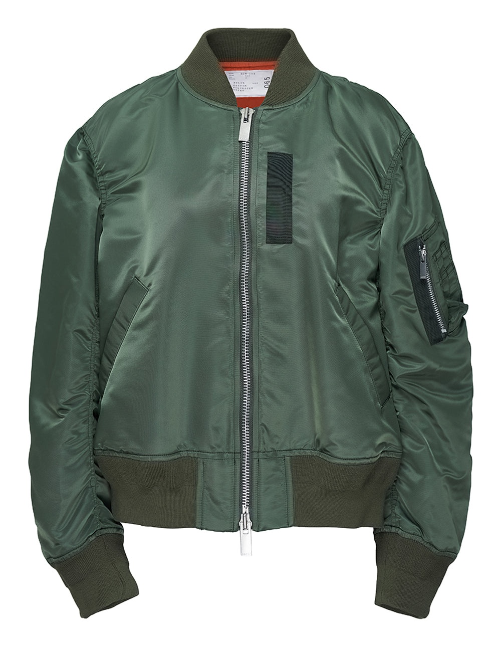 sacai Nylon Twill Blouson | club21 | REVERSIBLE