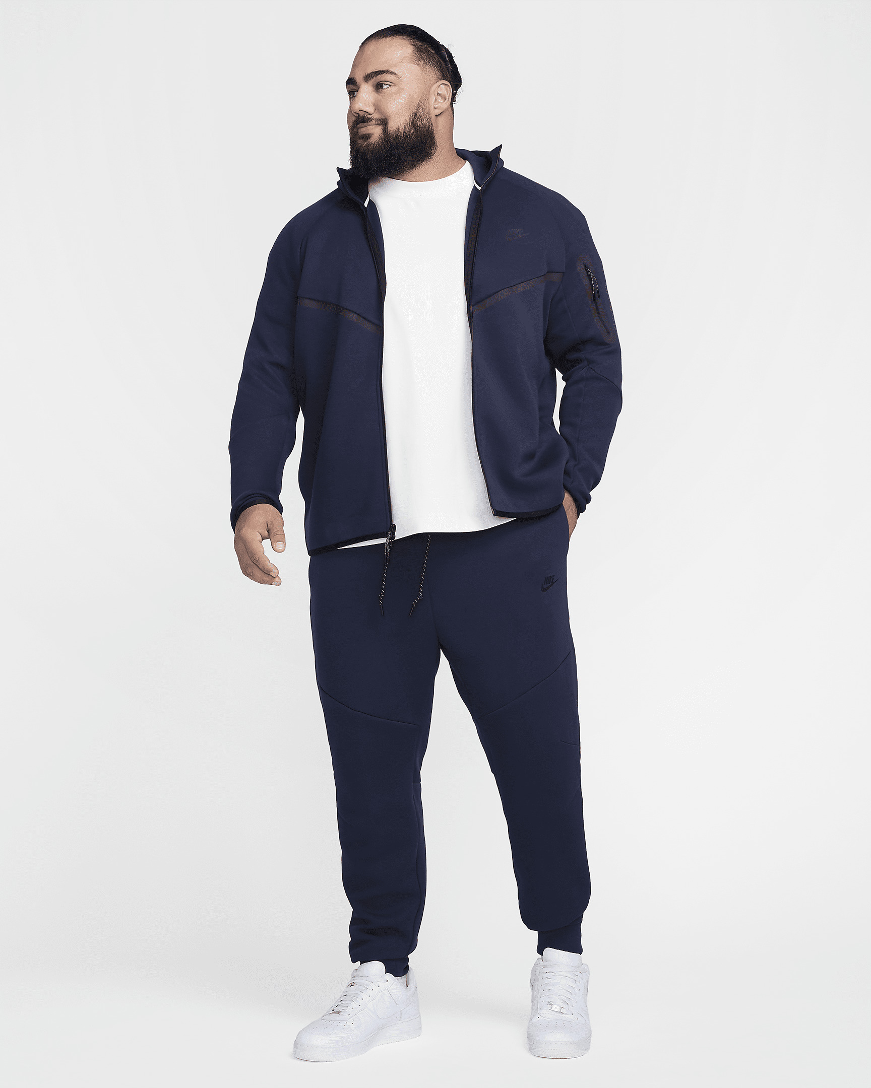 Nike Tech Men's Fleece Joggers - 18