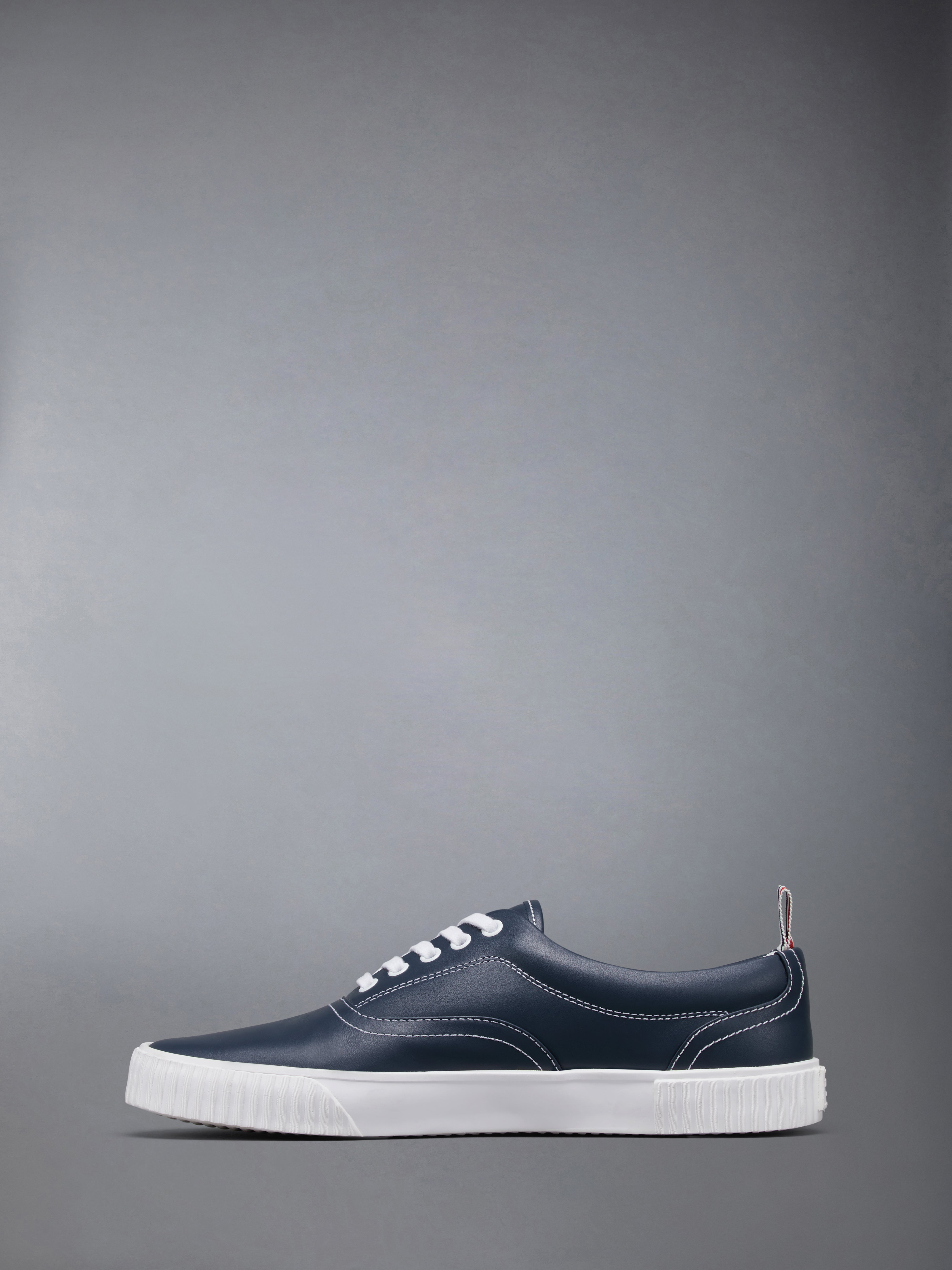 Vitello Calf Leather Heritage Trainer - 3