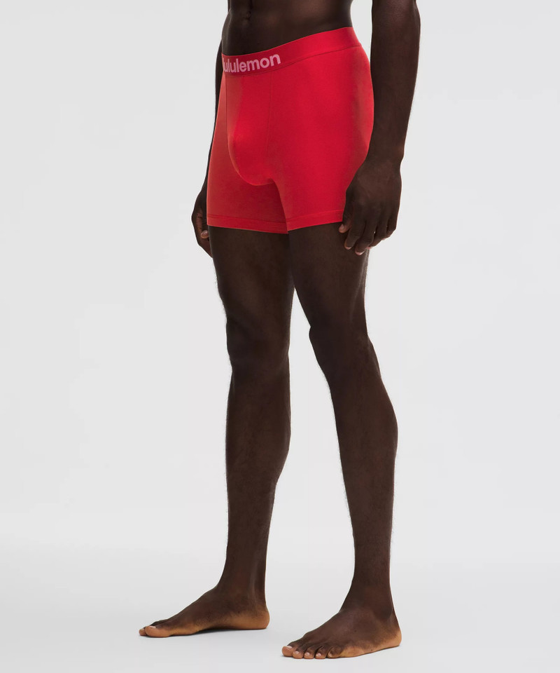 lululemon Always In Motion Boxer Brief 5" *3 Pack outlook