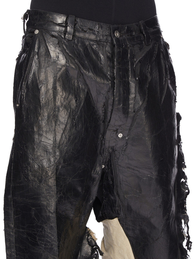 Black & Off-White Concordians Joris Jeans 4